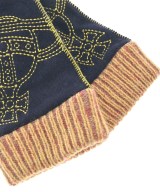 Vivienne Westwood（ヴィヴィアンウエスドウッド）手袋 紺 サイズ:- レディース/2200630688038