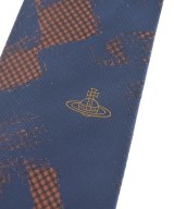 Vivienne Westwood（ヴィヴィアンウエスドウッド）ネクタイ 紺 サイズ:- メンズ/2200632559015