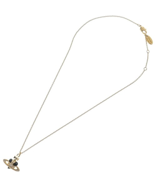 Vivienne Westwood（ヴィヴィアンウエスドウッド）ネックレス ゴールド サイズ:- レディース/2200621059175