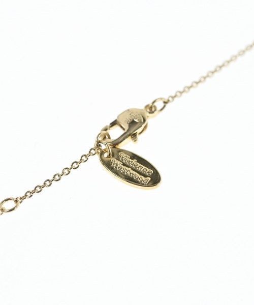 Vivienne Westwood（ヴィヴィアンウエスドウッド）ネックレス ゴールド サイズ:- レディース/2200621059175