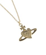 Vivienne Westwood（ヴィヴィアンウエスドウッド）ネックレス ゴールド サイズ:- レディース/2200621059175
