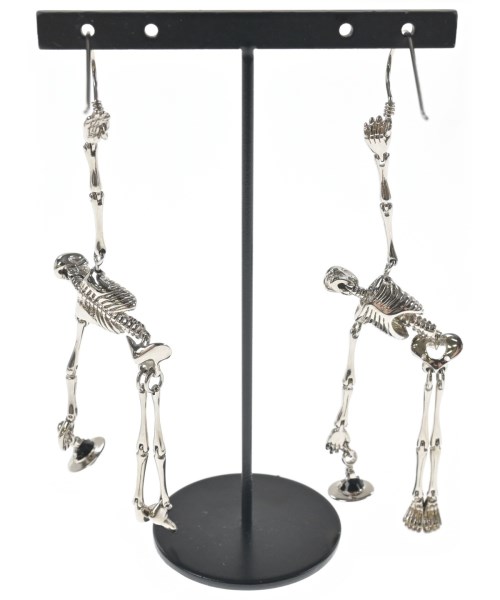 Vivienne Westwood（ヴィヴィアンウエスドウッド）ピアス シルバー サイズ:- レディース/2200621059182