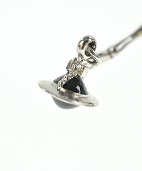 Vivienne Westwood（ヴィヴィアンウエスドウッド）ピアス シルバー サイズ:- レディース/2200621059182
