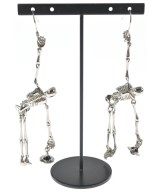 Vivienne Westwood（ヴィヴィアンウエスドウッド）ピアス シルバー サイズ:- レディース/2200621059182