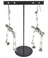 Vivienne Westwood（ヴィヴィアンウエスドウッド）ピアス シルバー サイズ:- レディース/2200621059182