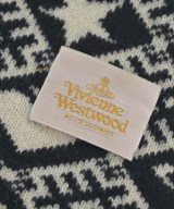 Vivienne Westwood（ヴィヴィアンウエスドウッド）マフラー 黒 サイズ:- レディース/2200634033032