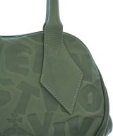 Vivienne Westwood（ヴィヴィアンウエスドウッド）ボストンバッグ 緑 サイズ:- レディース/2200630242209