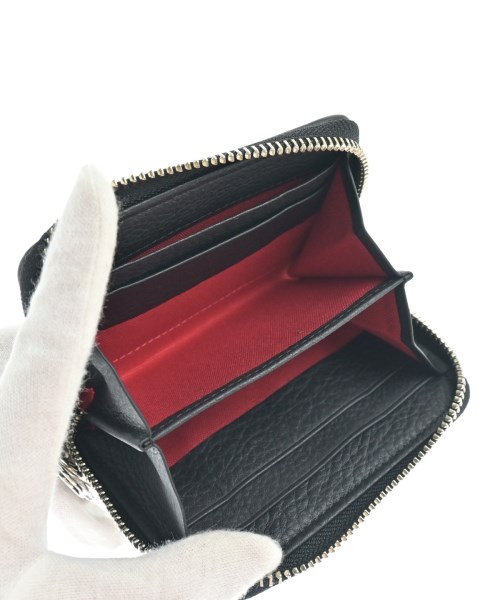 Vivienne Westwood（ヴィヴィアンウエスドウッド）財布・コインケース 黒 サイズ:- レディース/2200612542037
