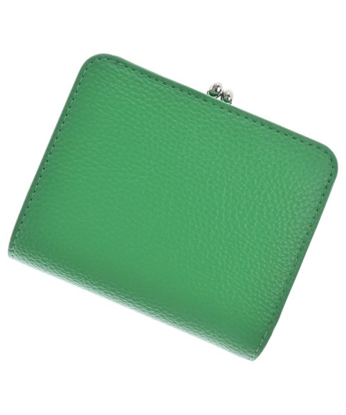 Vivienne Westwood（ヴィヴィアンウエスドウッド）財布・コインケース 緑 サイズ:- レディース/2200614229011