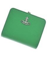 Vivienne Westwood（ヴィヴィアンウエスドウッド）財布・コインケース 緑 サイズ:- レディース/2200614229011