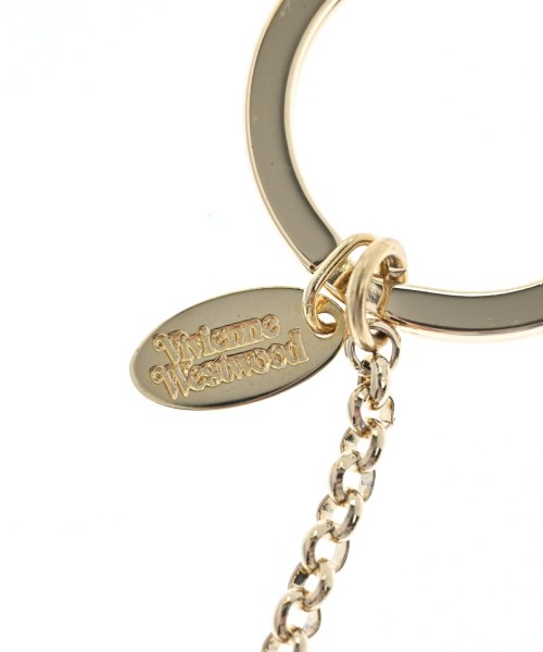Vivienne Westwood（ヴィヴィアンウエスドウッド）キーケース・キーホルダー ゴールド サイズ:- レディース/2200614229035