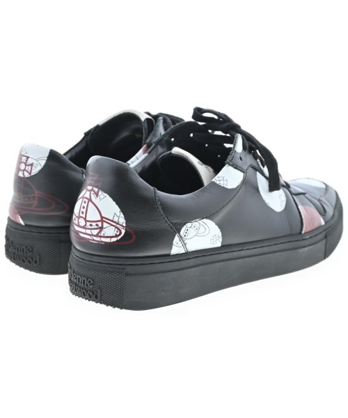 Vivienne Westwood（ヴィヴィアンウエスドウッド）スニーカー 黒 サイズ:EU39(25.5cm位) レディース/2200614229042