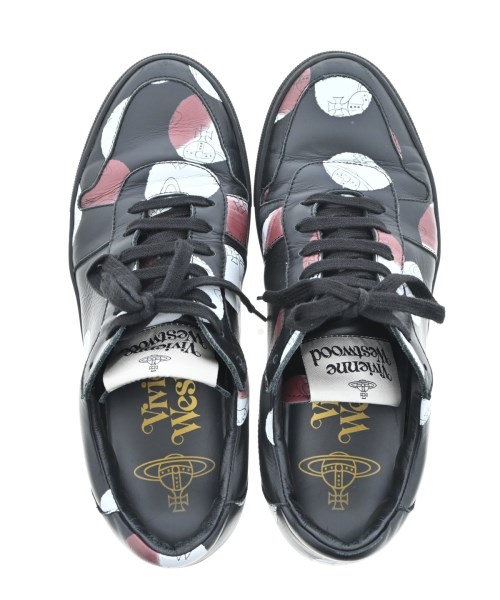 Vivienne Westwood（ヴィヴィアンウエスドウッド）スニーカー 黒 サイズ:EU39(25.5cm位) レディース/2200614229042