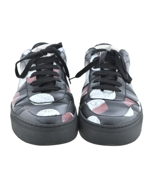 Vivienne Westwood（ヴィヴィアンウエスドウッド）スニーカー 黒 サイズ:EU39(25.5cm位) レディース/2200614229042