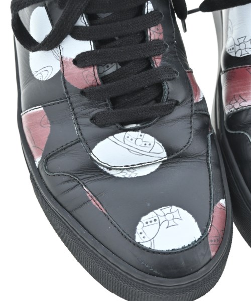 Vivienne Westwood（ヴィヴィアンウエスドウッド）スニーカー 黒 サイズ:EU39(25.5cm位) レディース/2200614229042