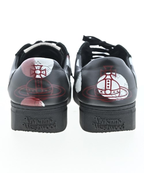 Vivienne Westwood（ヴィヴィアンウエスドウッド）スニーカー 黒 サイズ:EU39(25.5cm位) レディース/2200614229042
