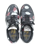 Vivienne Westwood（ヴィヴィアンウエスドウッド）スニーカー 黒 サイズ:EU39(25.5cm位) レディース/2200614229042