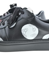 Vivienne Westwood（ヴィヴィアンウエスドウッド）スニーカー 黒 サイズ:EU39(25.5cm位) レディース/2200614229042