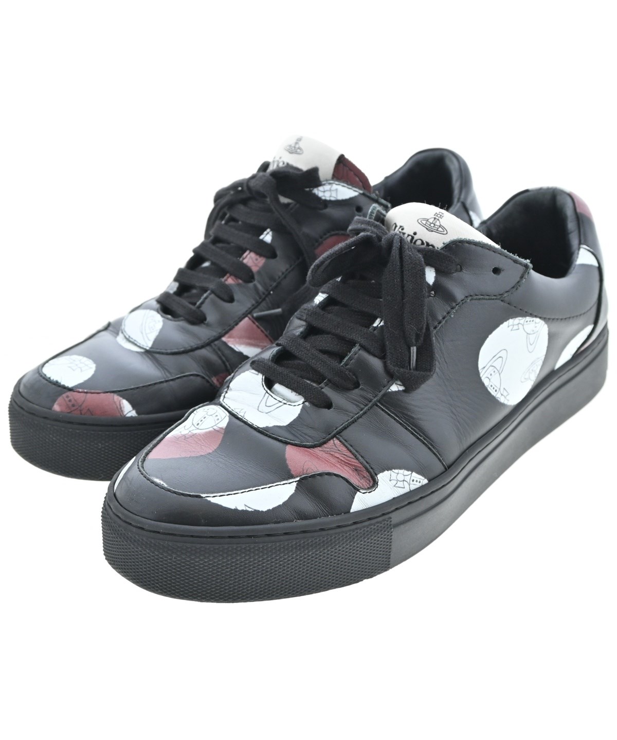 Vivienne Westwood（ヴィヴィアンウエスドウッド）スニーカー 黒