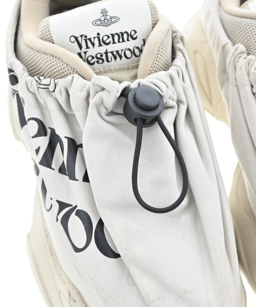 Vivienne Westwood（ヴィヴィアンウエスドウッド）スニーカー ベージュ サイズ:EU38(24.5cm位) レディース/2200614229059