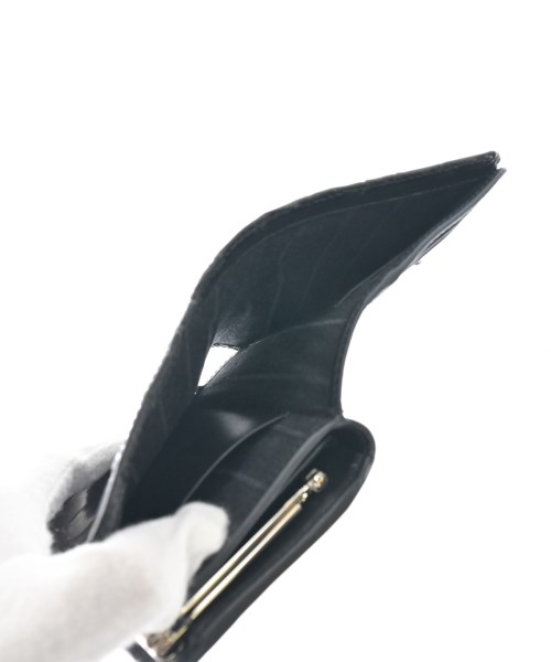 Vivienne Westwood（ヴィヴィアンウエスドウッド）財布・コインケース 黒 サイズ:- レディース/2200615107011