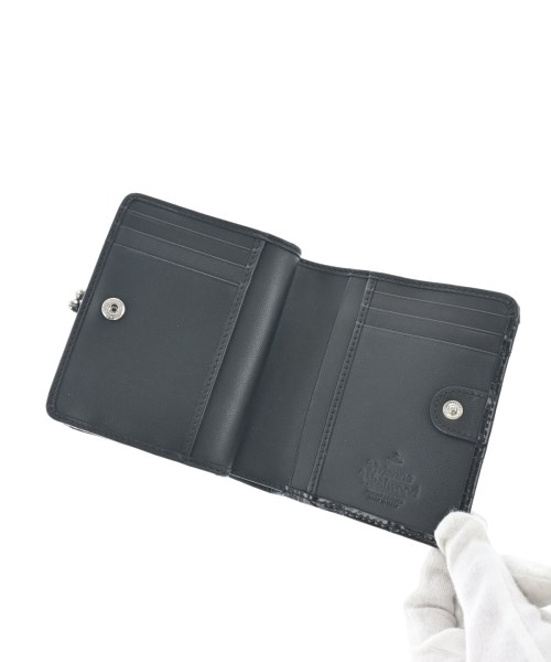 Vivienne Westwood（ヴィヴィアンウエスドウッド）財布・コインケース 黒 サイズ:- レディース/2200615107011