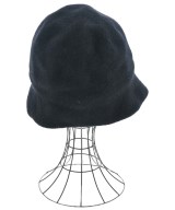 Vivienne Westwood（ヴィヴィアンウエスドウッド）ハット 黒 サイズ:- レディース/2200611849229