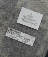 Vivienne Westwood（ヴィヴィアンウエスドウッド）マフラー 青 サイズ:- レディース/2200616277065