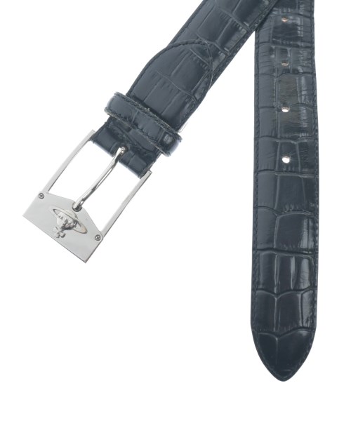 Vivienne Westwood（ヴィヴィアンウエスドウッド）ベルト 黒 サイズ:- メンズ/2200616496176