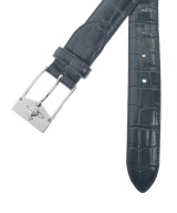 Vivienne Westwood（ヴィヴィアンウエスドウッド）ベルト 黒 サイズ:- メンズ/2200616496176