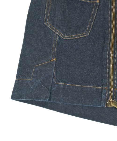 Vivienne Westwood（ヴィヴィアンウエスドウッド）ミニスカート 紺 サイズ:26(M位) レディース/2200613452038
