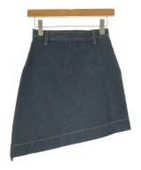 Vivienne Westwood（ヴィヴィアンウエスドウッド）ミニスカート 紺 サイズ:26(M位) レディース/2200613452038