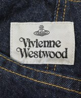 Vivienne Westwood（ヴィヴィアンウエスドウッド）ミニスカート 紺 サイズ:26(M位) レディース/2200613452038