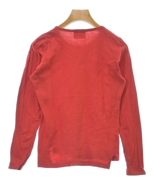 Vivienne Westwood（ヴィヴィアンウエスドウッド）Tシャツ・カットソー 赤 サイズ:-(S位) レディース/2200617103035