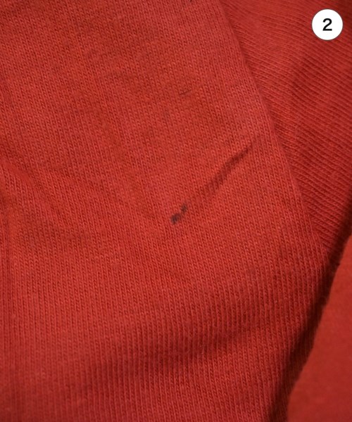 Vivienne Westwood（ヴィヴィアンウエスドウッド）Tシャツ・カットソー 赤 サイズ:-(S位) レディース/2200617103035