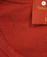 Vivienne Westwood（ヴィヴィアンウエスドウッド）Tシャツ・カットソー 赤 サイズ:-(S位) レディース/2200617103035