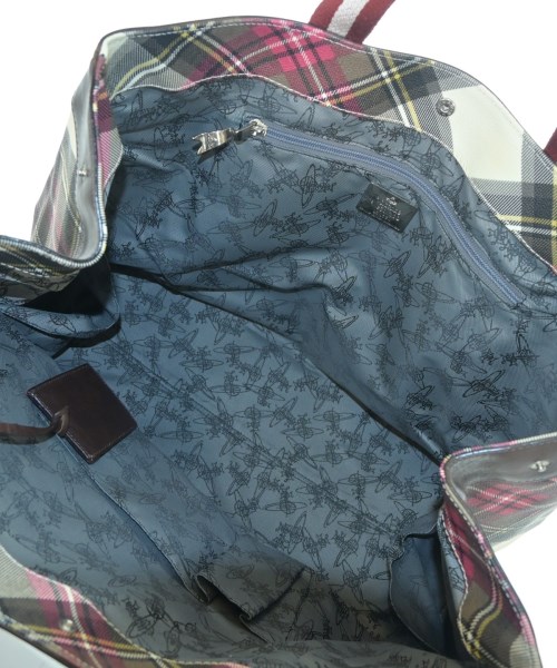 Vivienne Westwood（ヴィヴィアンウエスドウッド）トートバッグ グレー サイズ:- レディース/2200609830130