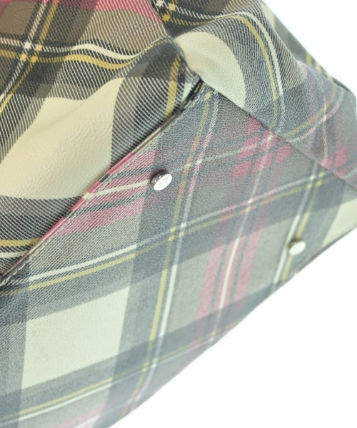 Vivienne Westwood（ヴィヴィアンウエスドウッド）トートバッグ グレー サイズ:- レディース/2200609830130