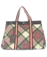 Vivienne Westwood（ヴィヴィアンウエスドウッド）トートバッグ グレー サイズ:- レディース/2200609830130
