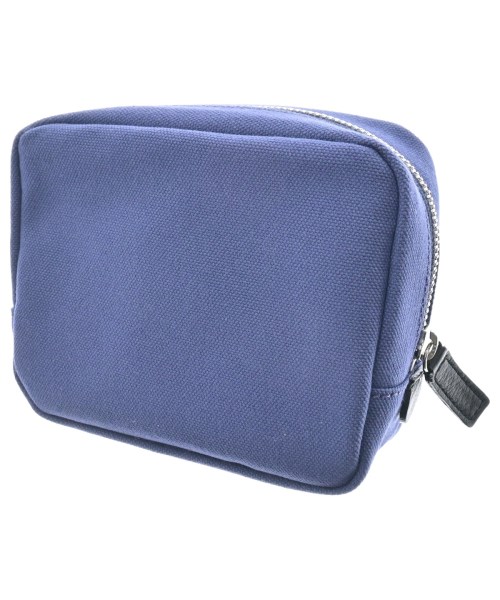 Vivienne Westwood（ヴィヴィアンウエスドウッド）ポーチ 紺 サイズ:- レディース/2200617487012