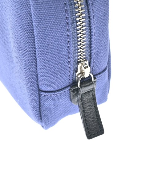 Vivienne Westwood（ヴィヴィアンウエスドウッド）ポーチ 紺 サイズ:- レディース/2200617487012