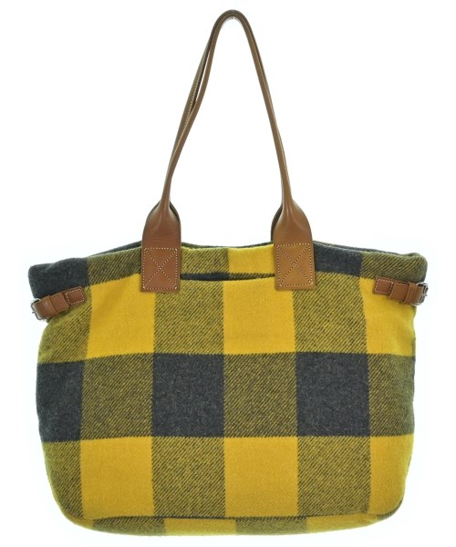 Vivienne Westwood（ヴィヴィアンウエスドウッド）トートバッグ 黄 サイズ:- レディース/2200619878061