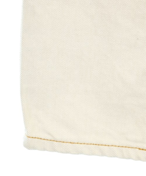 Vivienne Westwood（ヴィヴィアンウエスドウッド）デニムパンツ 白 サイズ:02(M位) レディース/2200620662086