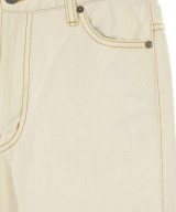 Vivienne Westwood（ヴィヴィアンウエスドウッド）デニムパンツ 白 サイズ:02(M位) レディース/2200620662086