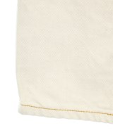 Vivienne Westwood（ヴィヴィアンウエスドウッド）デニムパンツ 白 サイズ:02(M位) レディース/2200620662086