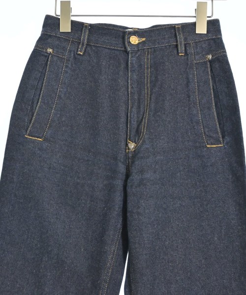 Vivienne Westwood（ヴィヴィアンウエスドウッド）デニムパンツ 紺 サイズ:25(S位) レディース/2200617373025