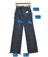 Vivienne Westwood（ヴィヴィアンウエスドウッド）デニムパンツ 紺 サイズ:25(S位) レディース/2200617373025