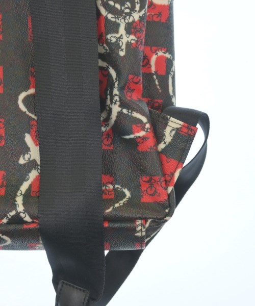 Vivienne Westwood（ヴィヴィアンウエスドウッド）バックパック・リュック 黒 サイズ:- レディース/2200616413180