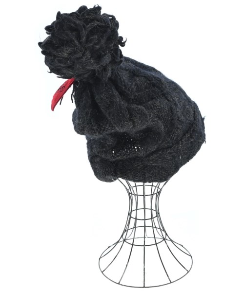 Vivienne Westwood（ヴィヴィアンウエスドウッド）ニットキャップ・ビーニー グレー サイズ:- レディース/2200621150018
