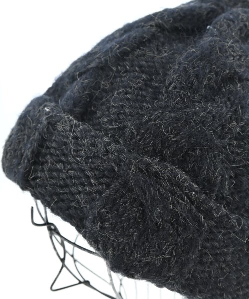 Vivienne Westwood（ヴィヴィアンウエスドウッド）ニットキャップ・ビーニー グレー サイズ:- レディース/2200621150018